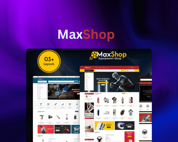 Max Shop