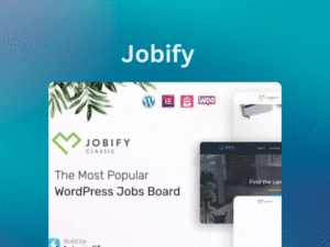 Jobify