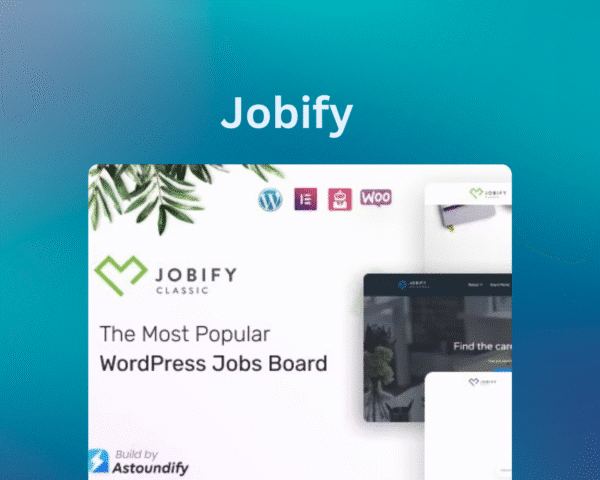 Jobify