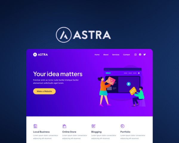 Astra Agency
