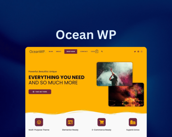 Ocean WP