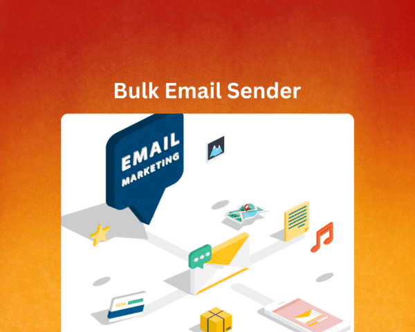Bulk Email Sender