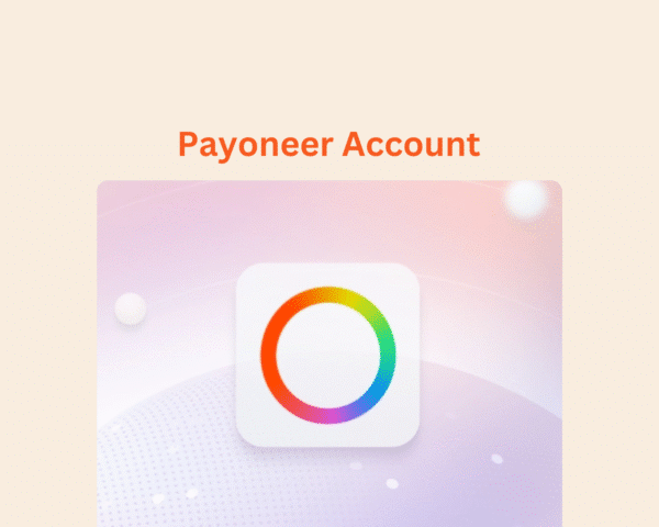 Payoneer Account