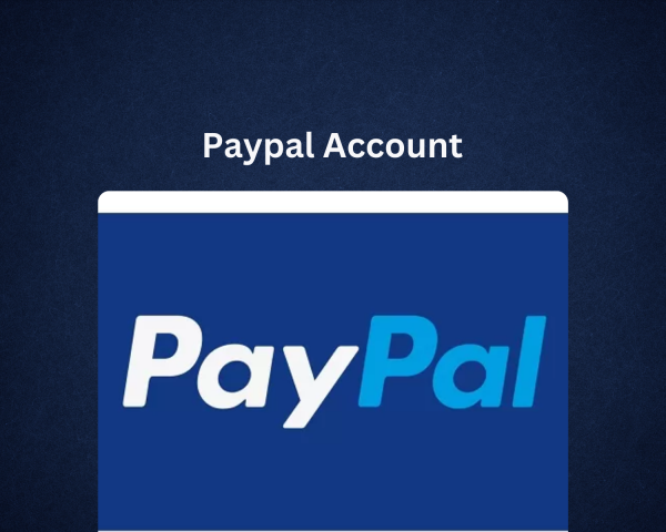 Paypal Account