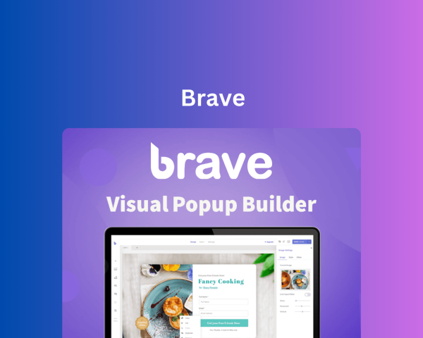 Brave Popup Builder