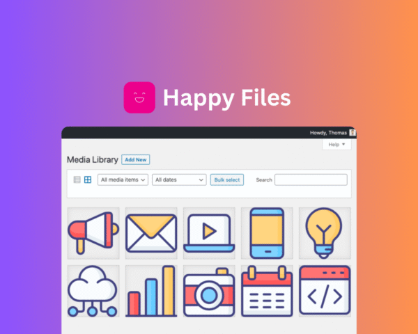 Happy Files