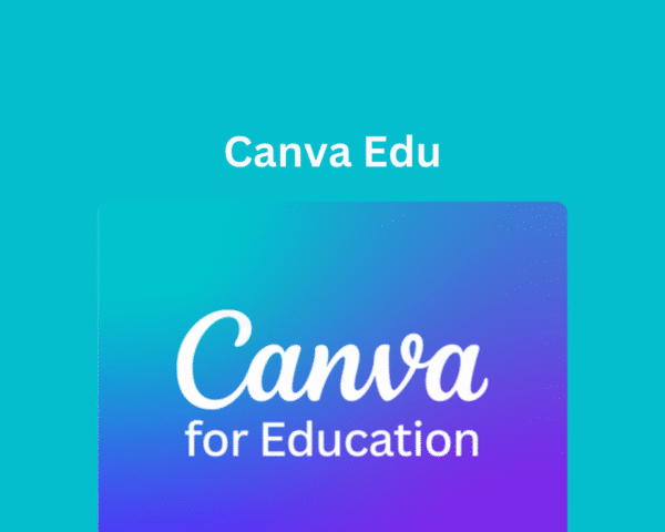 Canva Edu
