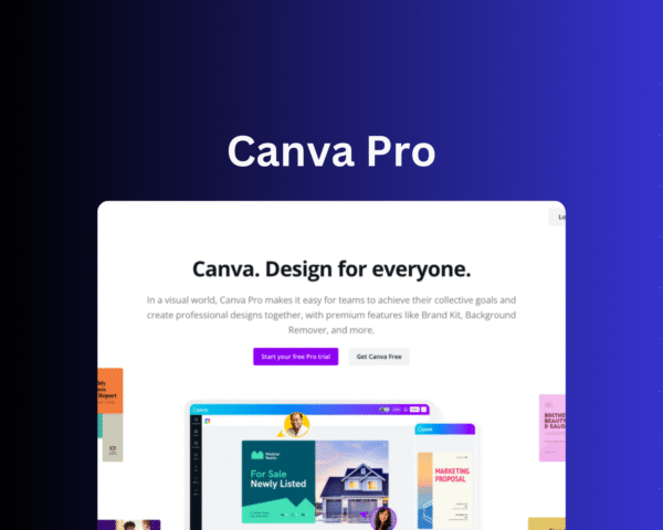 Canva Pro