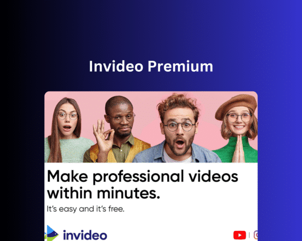 Invideo Premium