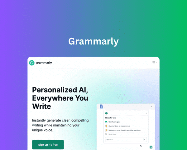 Grammarly