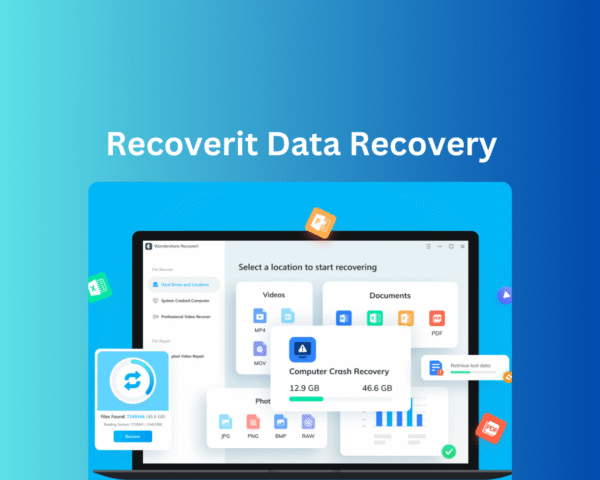 Recoverit Data Recovery
