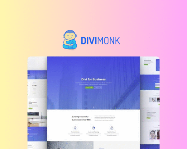 Divi Monk