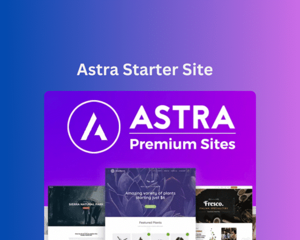 Astra Premium Sites