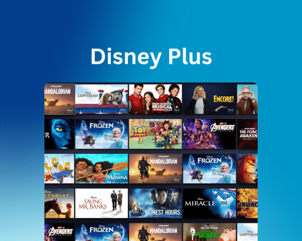 Disney Plus