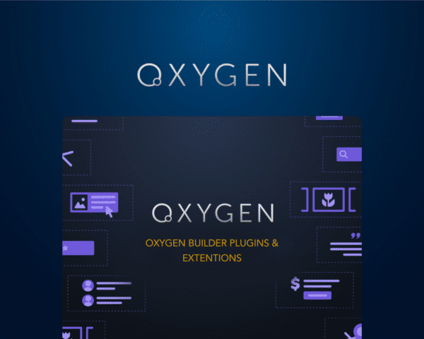 Oxigen Bundle