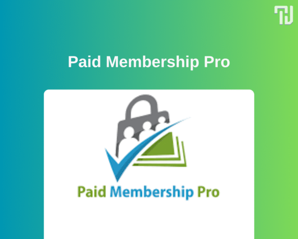 Paid Membership Pro
