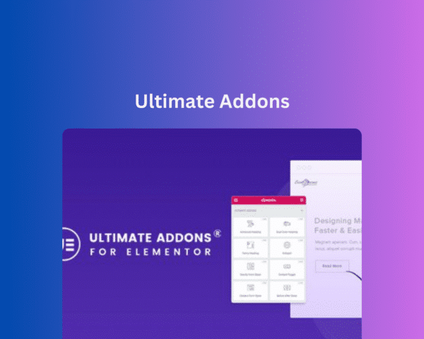 Ultimate Addons