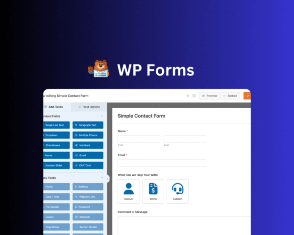 WP Forms