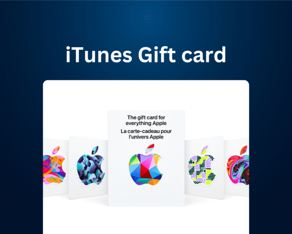 ITunes Gift Card