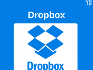 Dropbox ( 2 TB Storage )