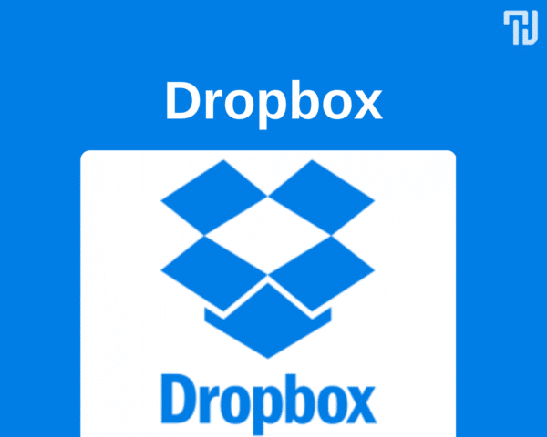 Dropbox ( 2 TB Storage )